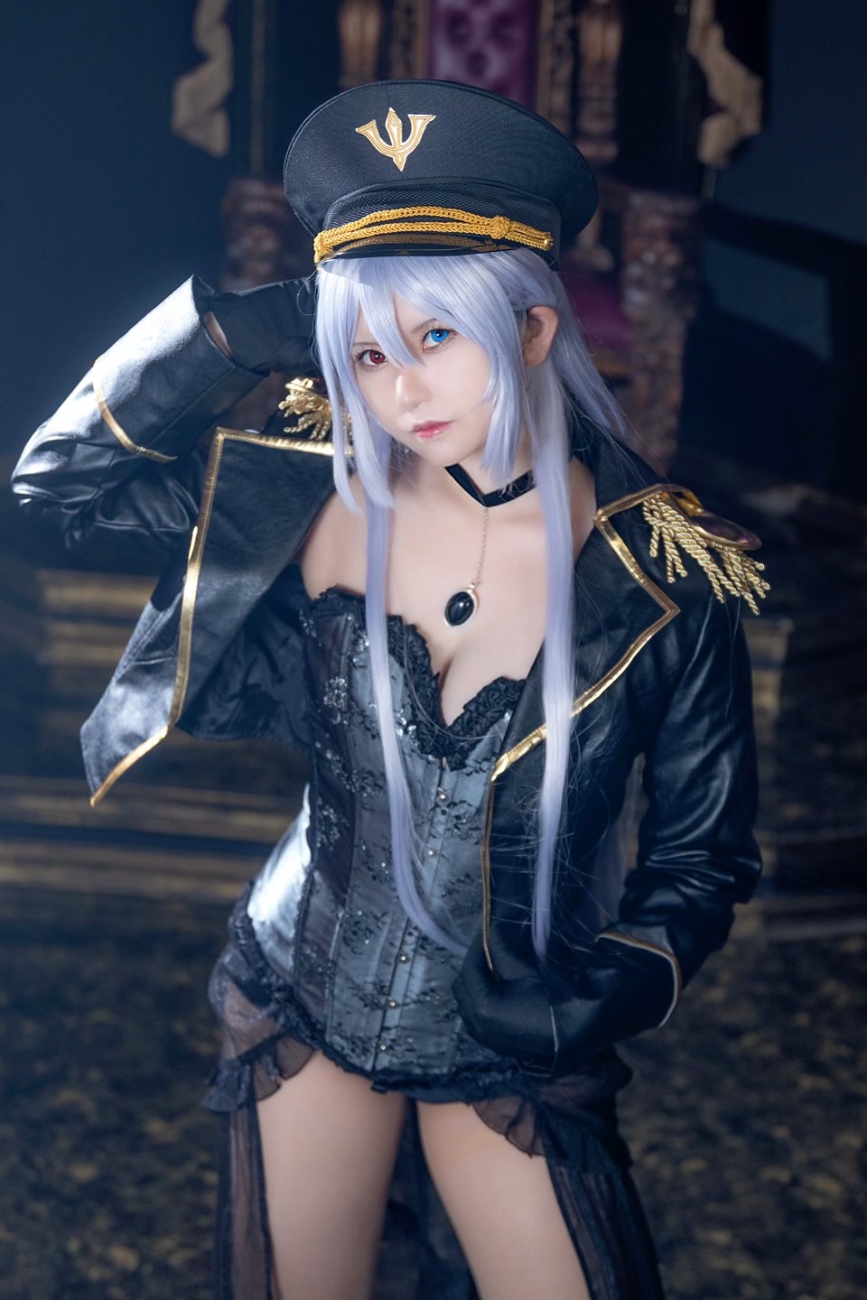 風見りん Bisque doll Queen-erohere33.jpg